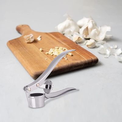135G Küchenhandbuch Knoblauchpresse Minzer Ingwercrusher Peeler Squeezer Chopper Gadget