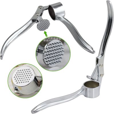 135G Küchenhandbuch Knoblauchpresse Minzer Ingwercrusher Peeler Squeezer Chopper Gadget