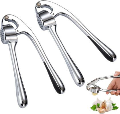 Akzeptable OEM/ODM Edelstahl Knoblauchpressenbrüchegerät Mincer Squeezer Chopper