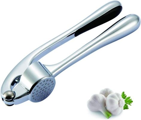 Akzeptable OEM/ODM Edelstahl Knoblauchpressenbrüchegerät Mincer Squeezer Chopper