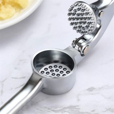 Akzeptable OEM/ODM Edelstahl Knoblauchpressenbrüchegerät Mincer Squeezer Chopper