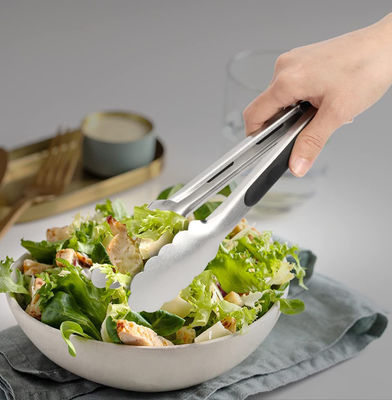 Edelstahl 2 Stück Set Farbbox BBQ Backgeräte mit nachhaltigen Utensilien-Sets