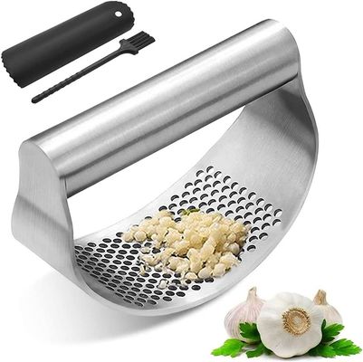 Mehrfach Küchengrater 120G Farbkasten 141G Knoblauchmaschine und Zerkleinerer für einfaches Pressen