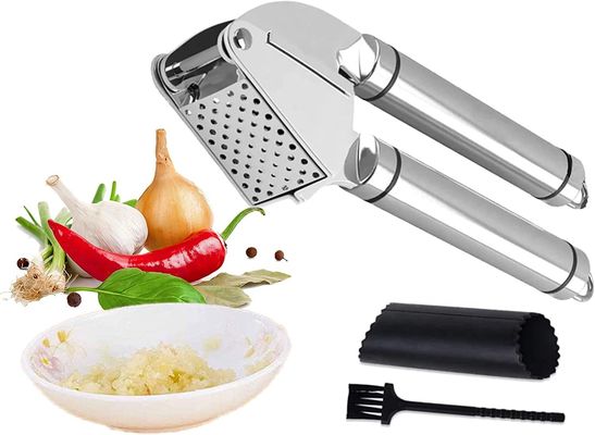 Knoblauchmaschine Gemüse Pfeffer Ingwerpresser Handwerkzeug zum Zerkleinern Küchenzubehör