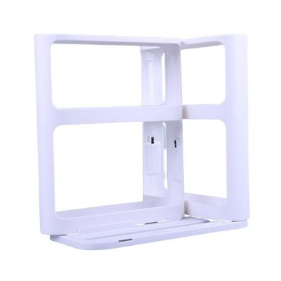 Bequeme Rotation 2 Stufe Rotation Gewürzregal für ausziehbare Küchenschrank Lagerung