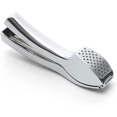 Lebensmittelqualität Knoblauchpresse Minzer Ingwercrusher Peeler Squeezer 16 * 3cm Multi Küchen Grater