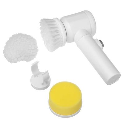 8 in 1 elektrische Spin-Scrubber für die Küche Badezimmer und Geschirrspüler Waschbecken Reinigung
