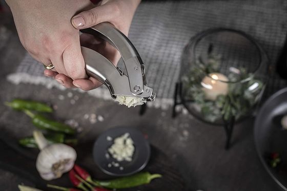 Reasonable Edelstahl Knoblauchcrush Ingwer Grater Küchengadgets Mehrfach Küchen Grater