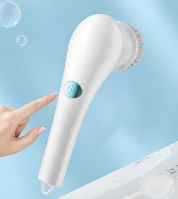 Akzeptable OEM/ODM USB Handheld Badewanne Bürste für die Reinigung von Bädern und Küchen