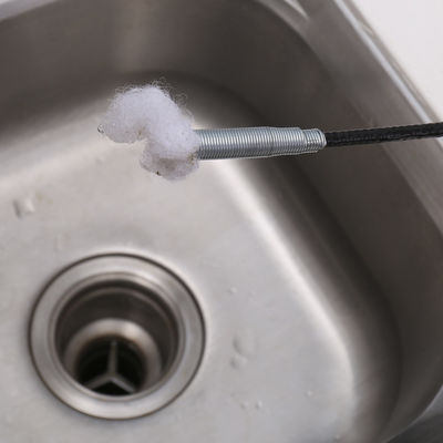 60cm Küchenspülre Reinigen Rohr Plunger und Abwasserkanal Toilette Entstopfen Werkzeug mit Griff