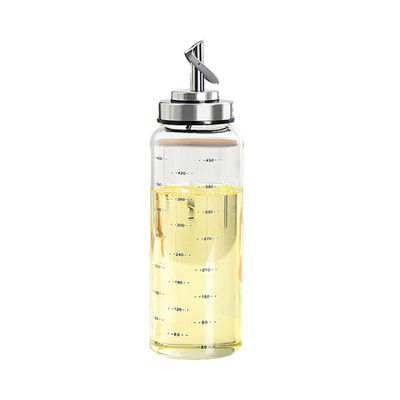 Automatische Öffnungs- und Schließflasche für die Küche