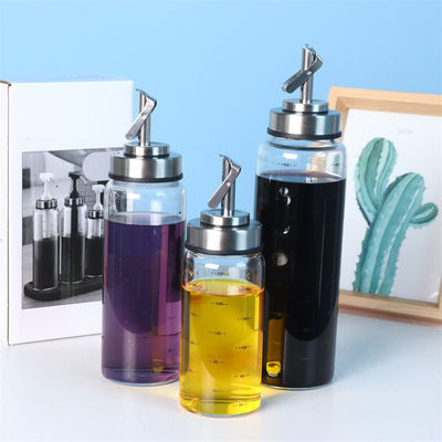 Automatische Öffnungs- und Schließflasche für die Küche