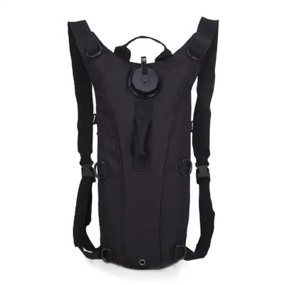 All-in-one Rucksack Trinkwasserbeutel 348g Korrosionsschutzbeschichtung für Reisen im Freien
