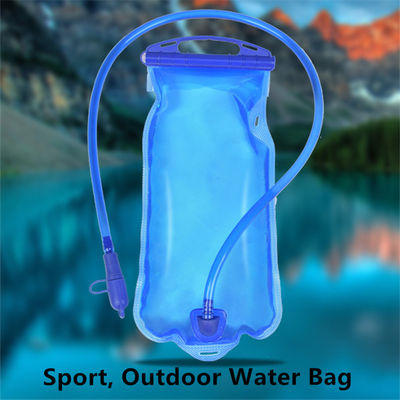 Klappbare Wasserflasche für Sportcamping Langlebig und BPA-frei