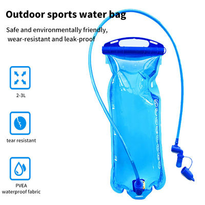 Klappbare Wasserflasche für Sportcamping Langlebig und BPA-frei