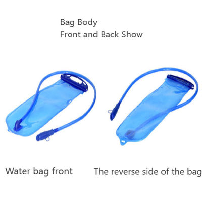 Klappbare Wasserflasche für Sportcamping Langlebig und BPA-frei