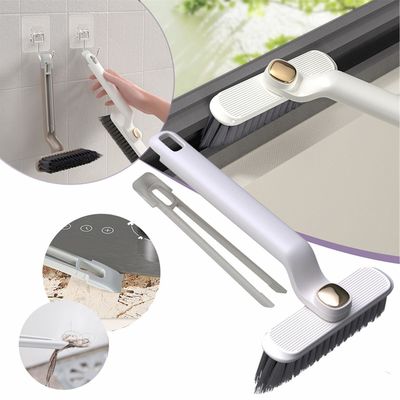 OEM/ODM akzeptable Reinigungsbürste 360 Drehspaltbürste für Ecken und Lücken