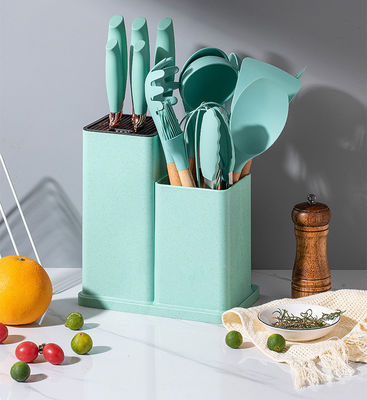 Portable Kitchenutensiles Kit für nicht klebrige Kochwerkzeuge in Restaurants und zu Hause