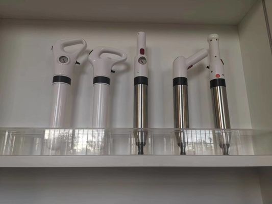 Toilettenpumpe Luftdruck Sanitär Drain Blaster Mini Toilettenpumpe für Unverschlossen
