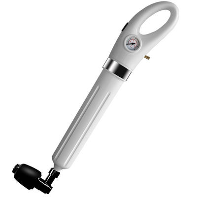 Haushaltsreinigung Elektro-Toiletten-Dredger mit Luftpumpe und Druckrohr-Plunger