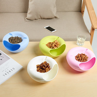 Maximieren Sie die Snackzeit mit diesem Doppelschicht-Trocknobestand und Telefonhalter