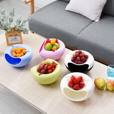 Maximieren Sie die Snackzeit mit diesem Doppelschicht-Trocknobestand und Telefonhalter