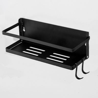 Magnetische Regale für die Speisenlagerung aus Kohle, Stahl und Holz