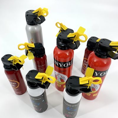 Chinesisches Jahr enthüllt Geschlecht Hot Spot Feuerlöscher mit pulsierendem Rauch-Effekt