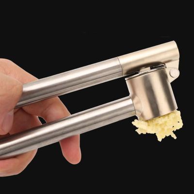 288G Edelstahl-Manuelle Knoblauchmaschine-Presse für mühelose Knoblauchbrücherei