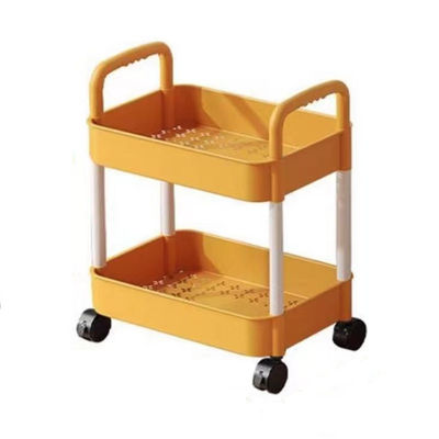 Anpassbares Zwei-Ebenen-Lagerregal für Schlafzimmer und Badezimmer OEM ODM-Service angeboten