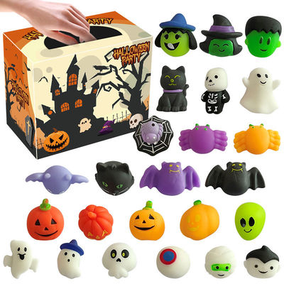 Umweltschonend Halloween-Mochi-Squishy-Spielzeug Süß und befriedigend für Kinder
