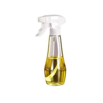 Home Küche Plastik PP Spray Flasche 200ml zum Kochen Grill Olivenöl Essig Sprayer
