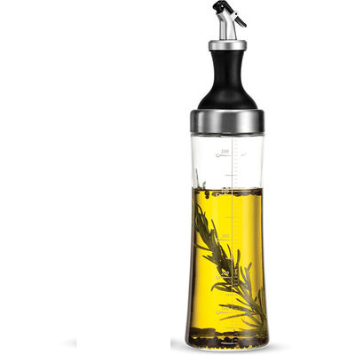 Olivenöl-Dispenser mit großer Öffnung für einfaches Nachfüllen und Reinigen