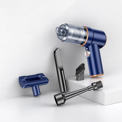12V-Haushalts-Portable Handheld-Auto-Staubsauger mit Licht- und Saugfunktion