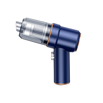 12V-Haushalts-Portable Handheld-Auto-Staubsauger mit Licht- und Saugfunktion