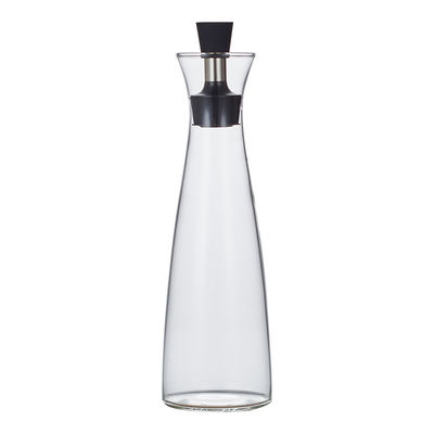 650 ml/400 ml Glas-Flaschen für Öl- und Essig-Dispenser ohne Tropfentwicklung für die Küche