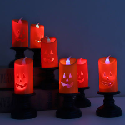 Andere Gelegenheiten LED Kerzenlampe Leuchtende Spinne Nachtlicht Ornamente mit individuellem Logo