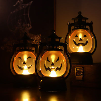 Andere Gelegenheiten LED Kerzenlampe Leuchtende Spinne Nachtlicht Ornamente mit individuellem Logo