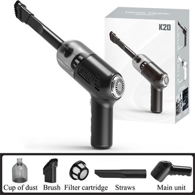 Hochleistungs-Handstaubsauger mit 101-120AW-Saugtechnik und drahtloser Technologie