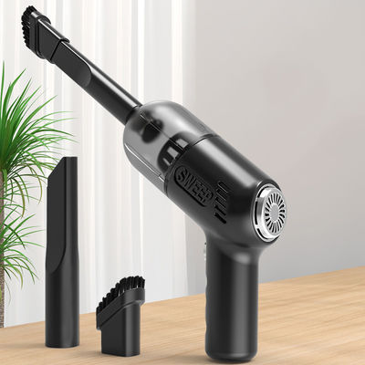 2500 Pa Saugkraft und 1800 Mah Batterie Portable Wireless Handheld Staubsauger für die Autoreinigung