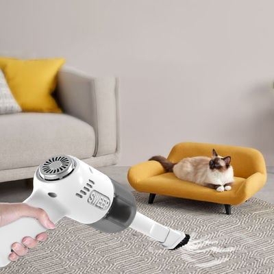 2500 Pa Saugkraft und 1800 Mah Batterie Portable Wireless Handheld Staubsauger für die Autoreinigung