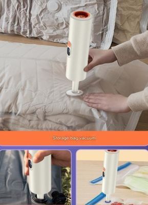 100w Bürstenloser Motor Handheld-Auto-Staubsauger für leistungsstarke und bequeme Reinigung