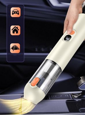 100w Bürstenloser Motor Handheld-Auto-Staubsauger für leistungsstarke und bequeme Reinigung