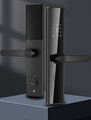 Digitale Türgriffe mit Tuya Ttlock und Fingerabdruckerkennung
