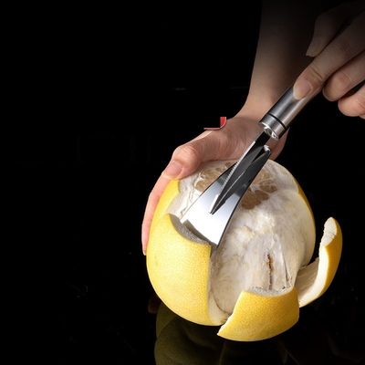 Küchengeräte Edelstahl Fruchtschälmaschine für Obst-Gemüse-Werkzeuge