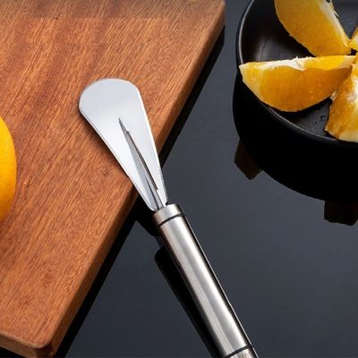 Küchengeräte Edelstahl Fruchtschälmaschine für Obst-Gemüse-Werkzeuge