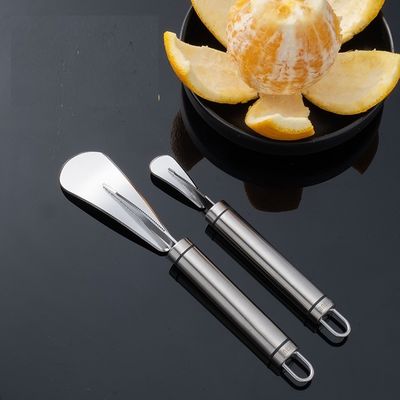 Küchengeräte Edelstahl Fruchtschälmaschine für Obst-Gemüse-Werkzeuge