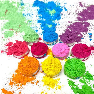 Farbenfrohe Holi-Pulver-Party Popper Confetti Kanonen Maispulver 13*18cm biologisch abbaubar