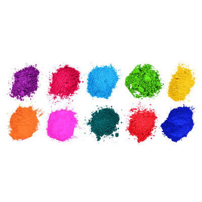 Farbenfrohe Holi-Pulver-Party Popper Confetti Kanonen Maispulver 13*18cm biologisch abbaubar