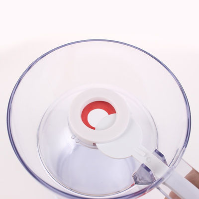 17x11.4x18.7cm Buttermehl-Paste-Dispenser für Pfannkuchen-Cookie-Kuchen-Muffins-Separator